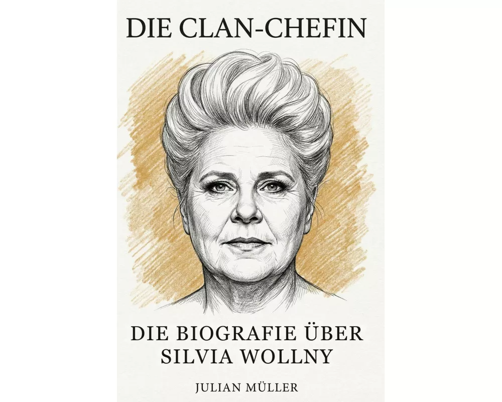 Die Biografie über Silvia Wollny
