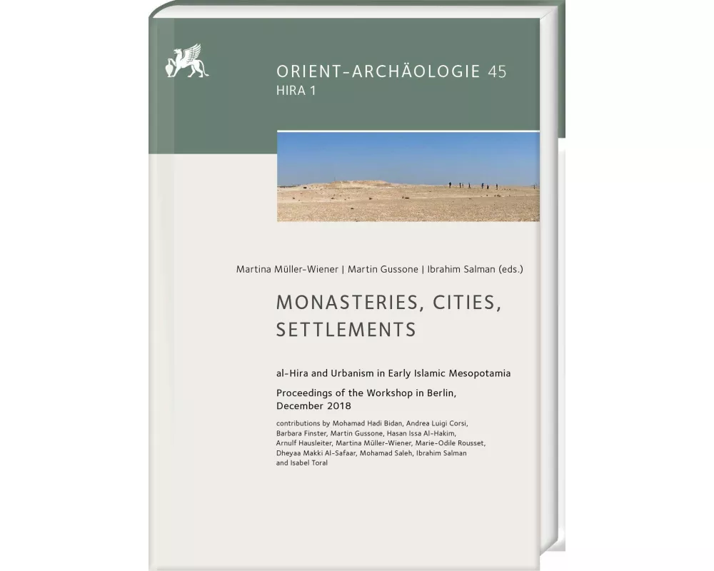 Monasteries, Cities, Settlements