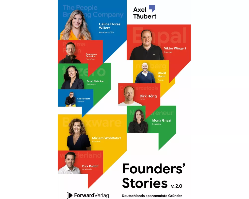 Founders' Stories 2