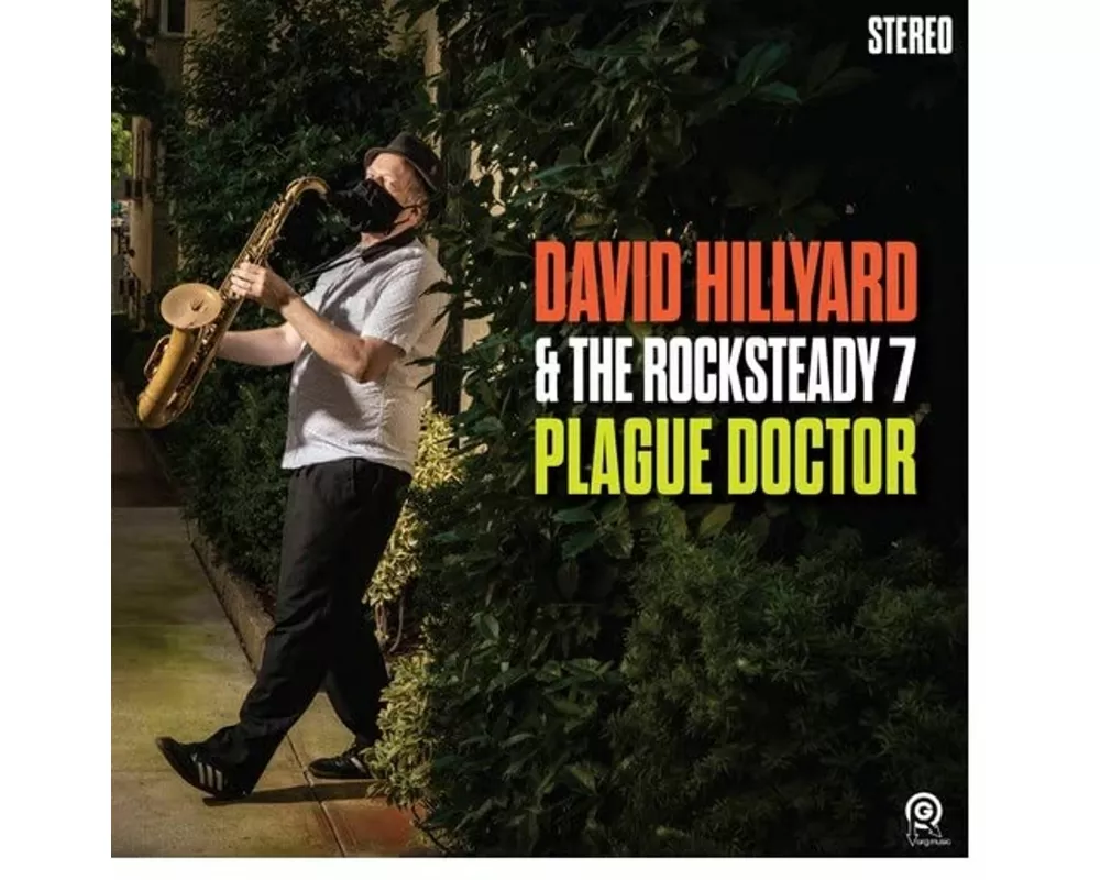Plague Doctor