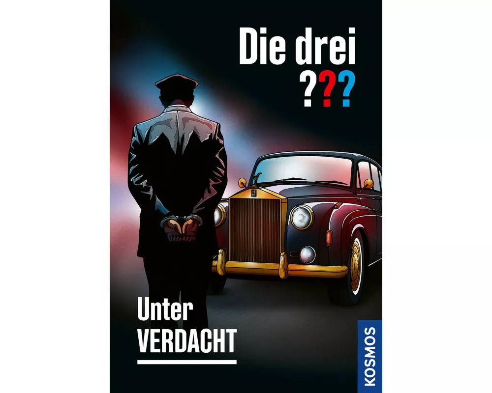 Die drei ??? Unter Verdacht