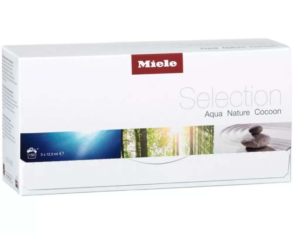 Miele Duftflacon Fragrance Selection 3 Stück