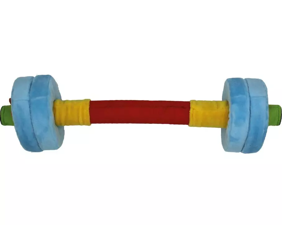 Fitkidz Barbell Soft Spielzeug