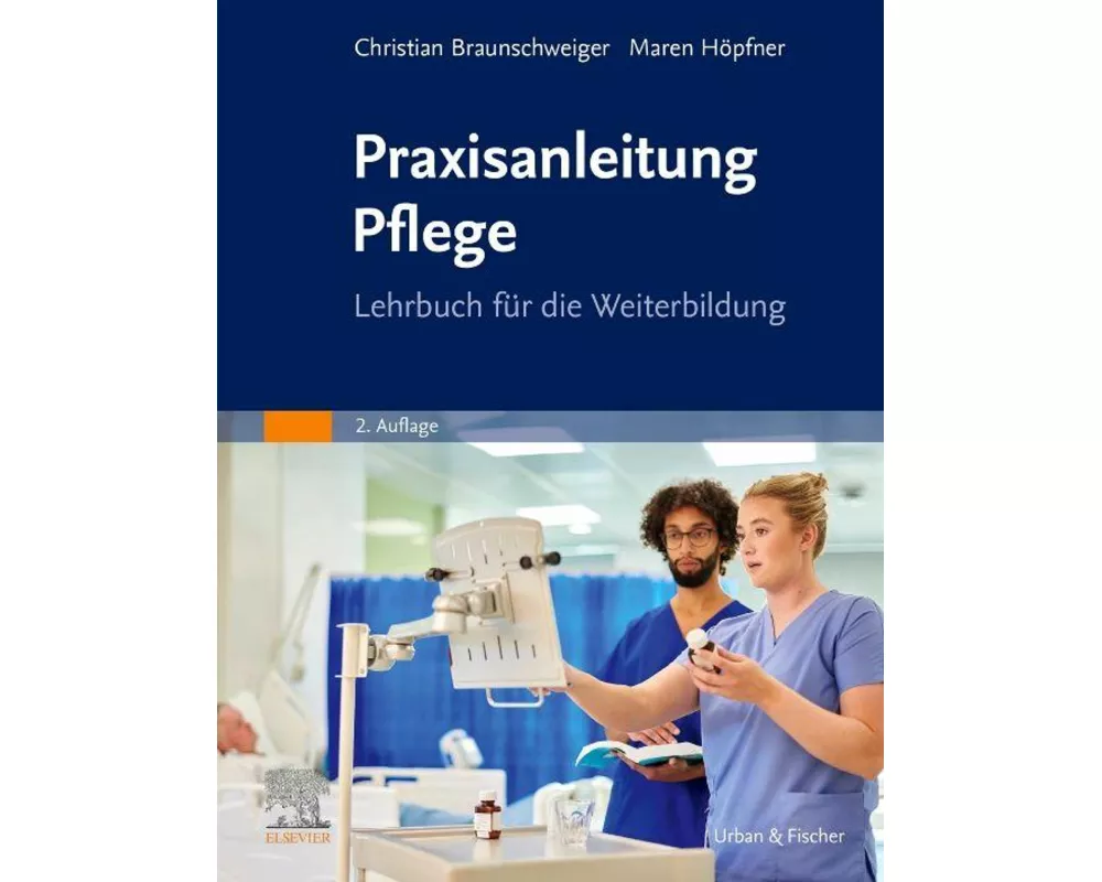 Praxisanleitung Pflege