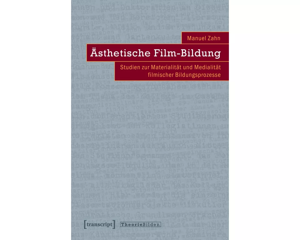 Ästhetische Film-Bildung