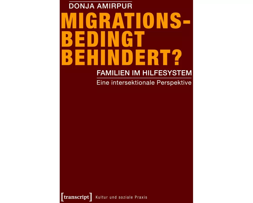 Migrationsbedingt behindert?