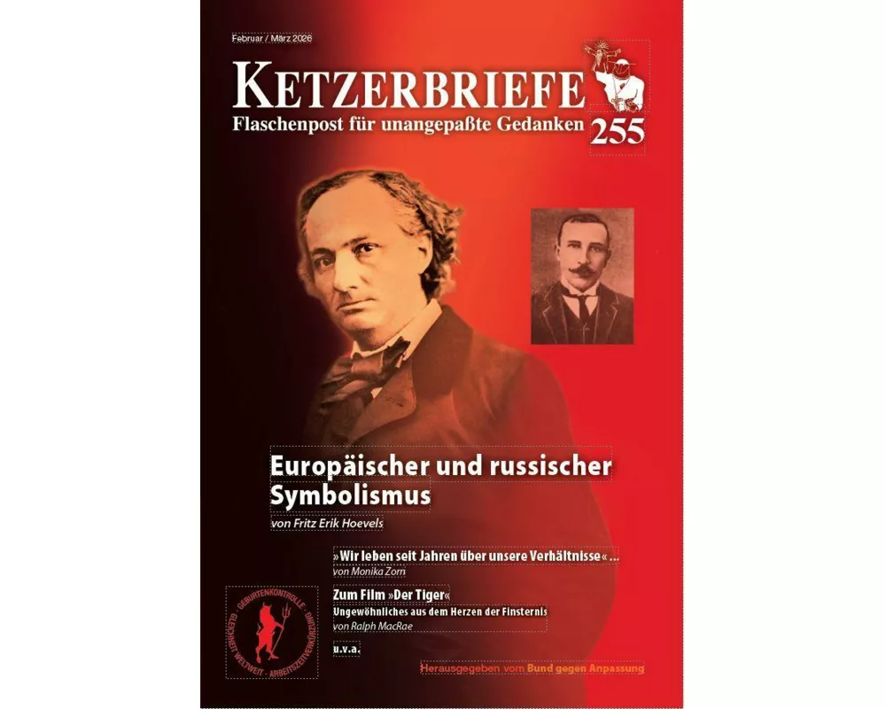 Europäischer und russischer Symbolismus