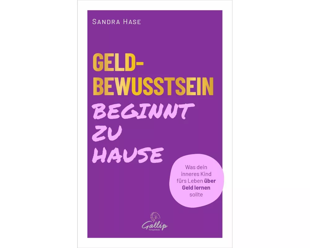 Geldbewusstsein beginnt zu Hause