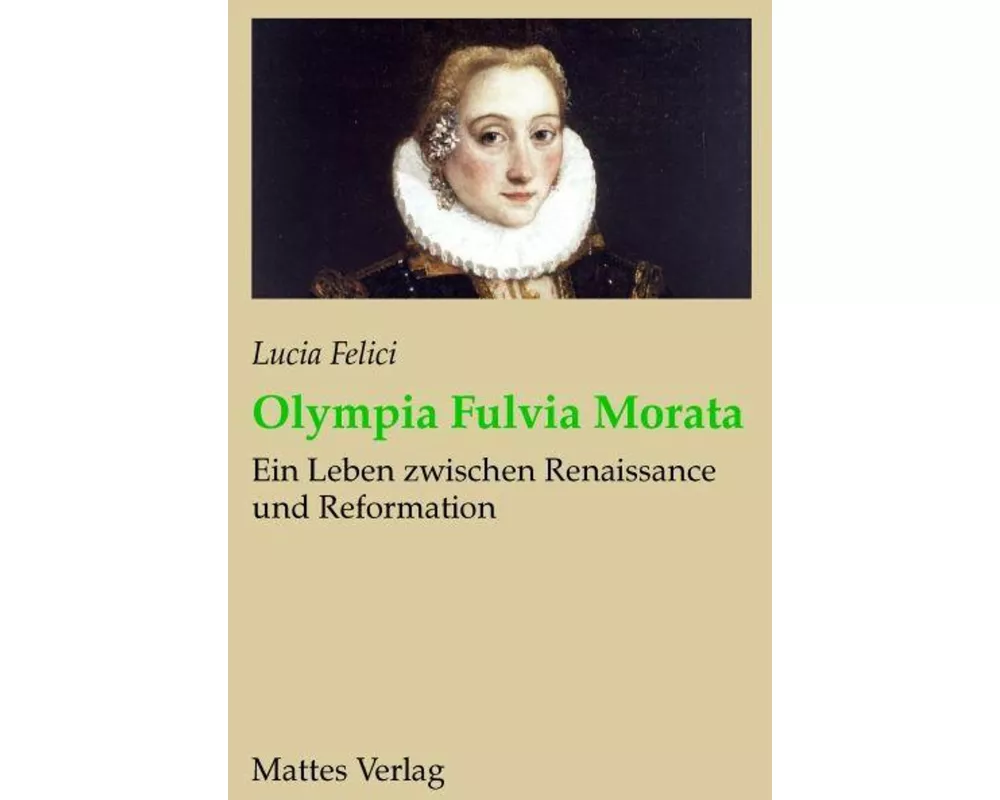 Olympia Fulvia Morata