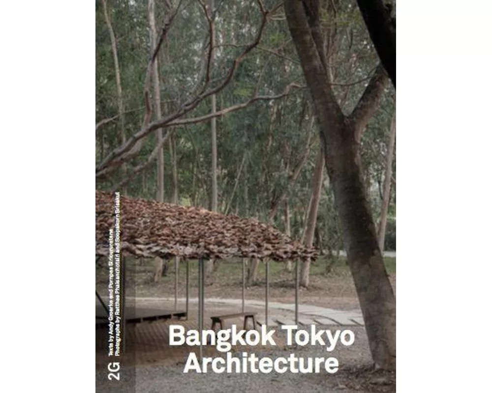 2G #96 Bangkok Tokyo Architecture