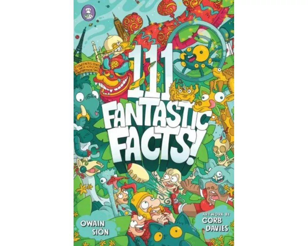 111 Fantastic Facts!