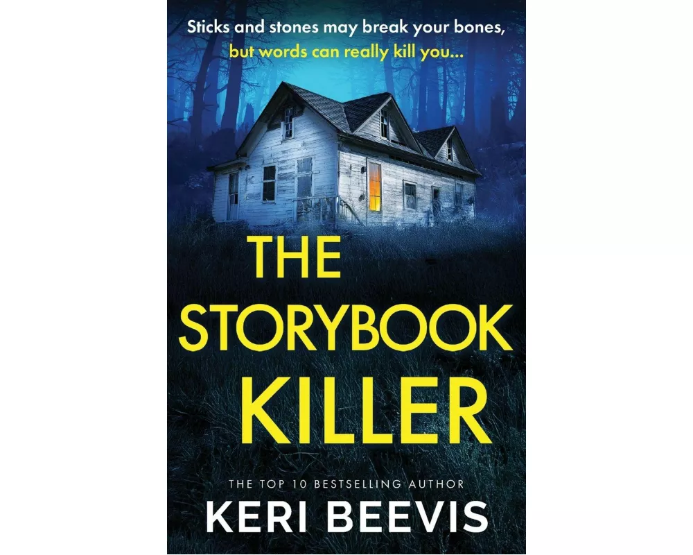 The Storybook Killer