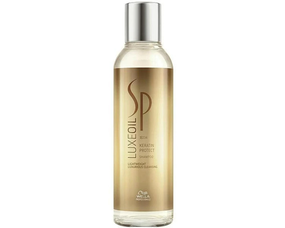wella Keratin Protect 200 ml