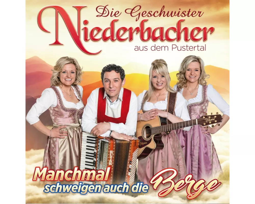 Manchmal schweigen auch die Berge