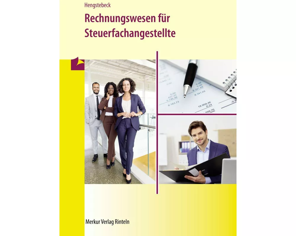 Rechnungswesen für Steuerfachangestellte
