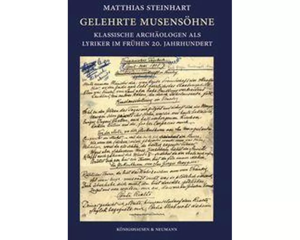 Gelehrte Musensöhne