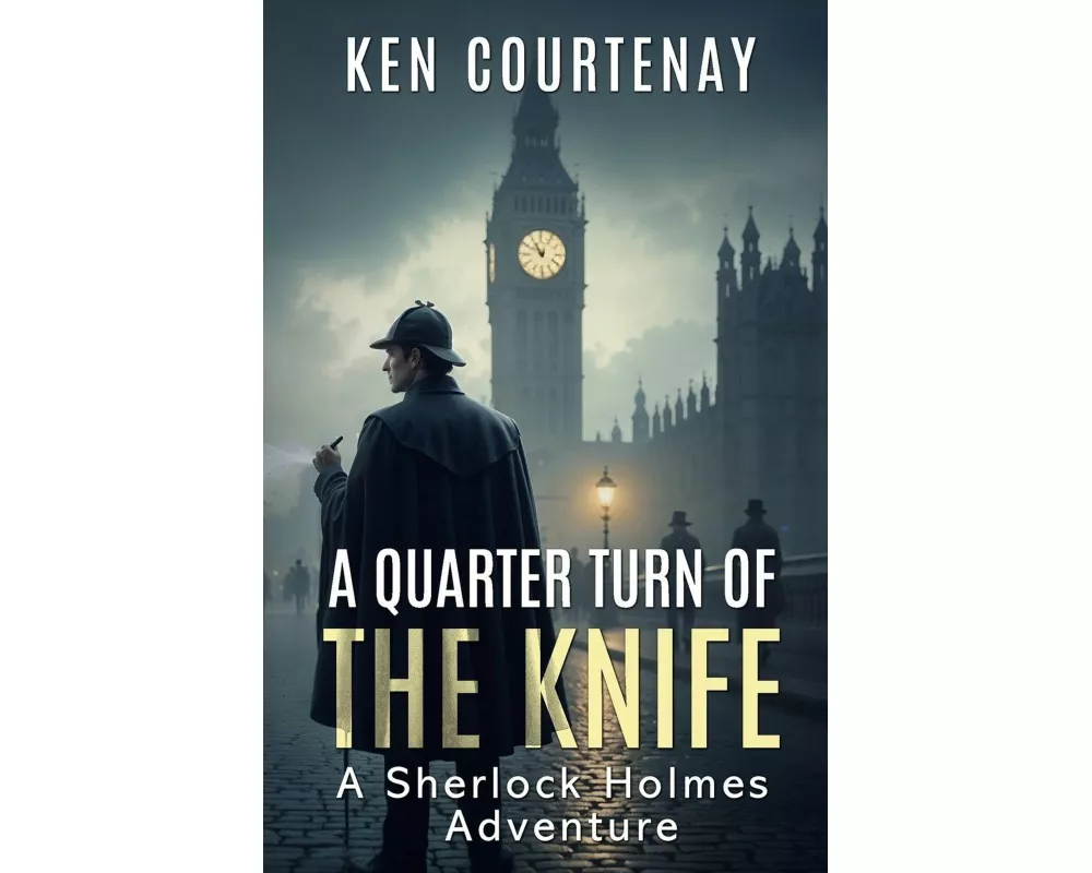 A Quarter Turn of the Knife