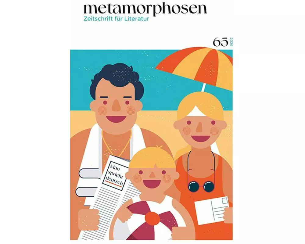 metamorphosen. Zeitschrift für Literatur