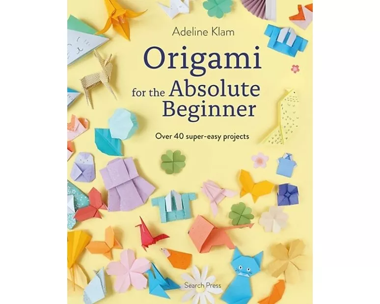 Origami for the Absolute Beginner