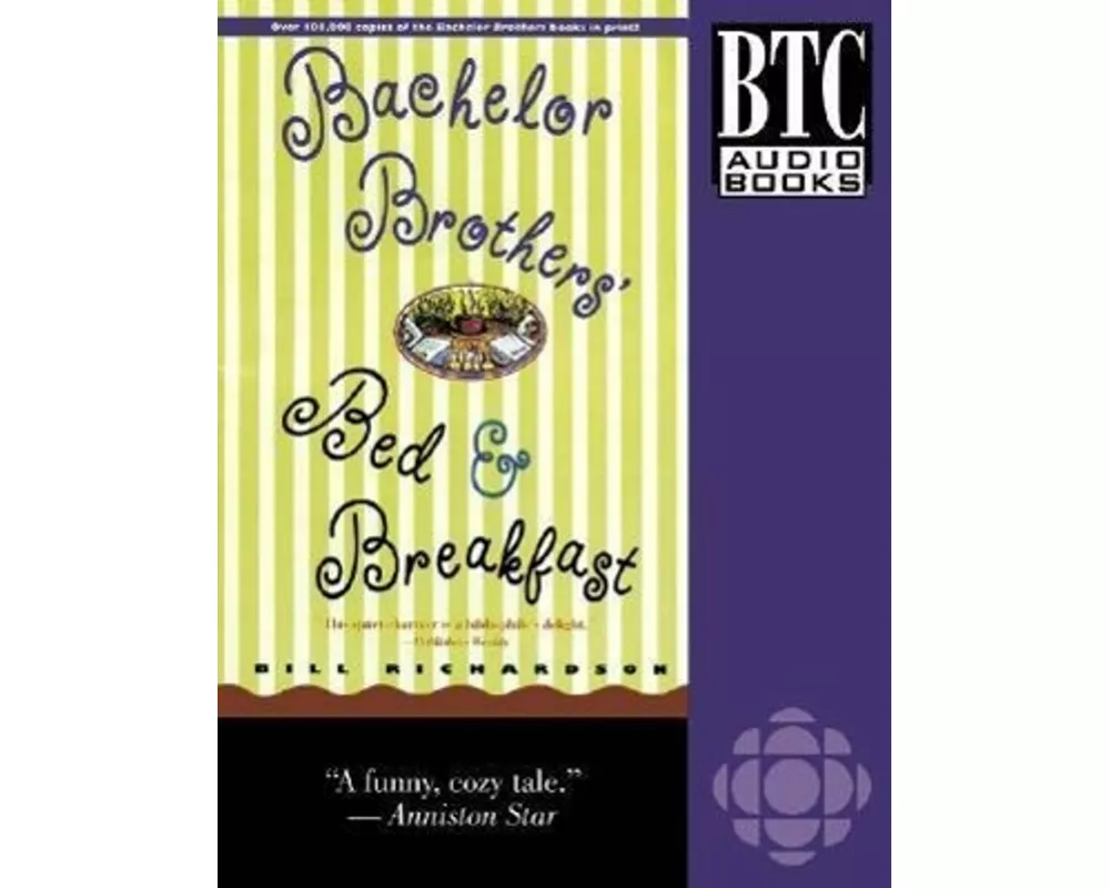 Bachelor Brothers' Bed & Breakfast