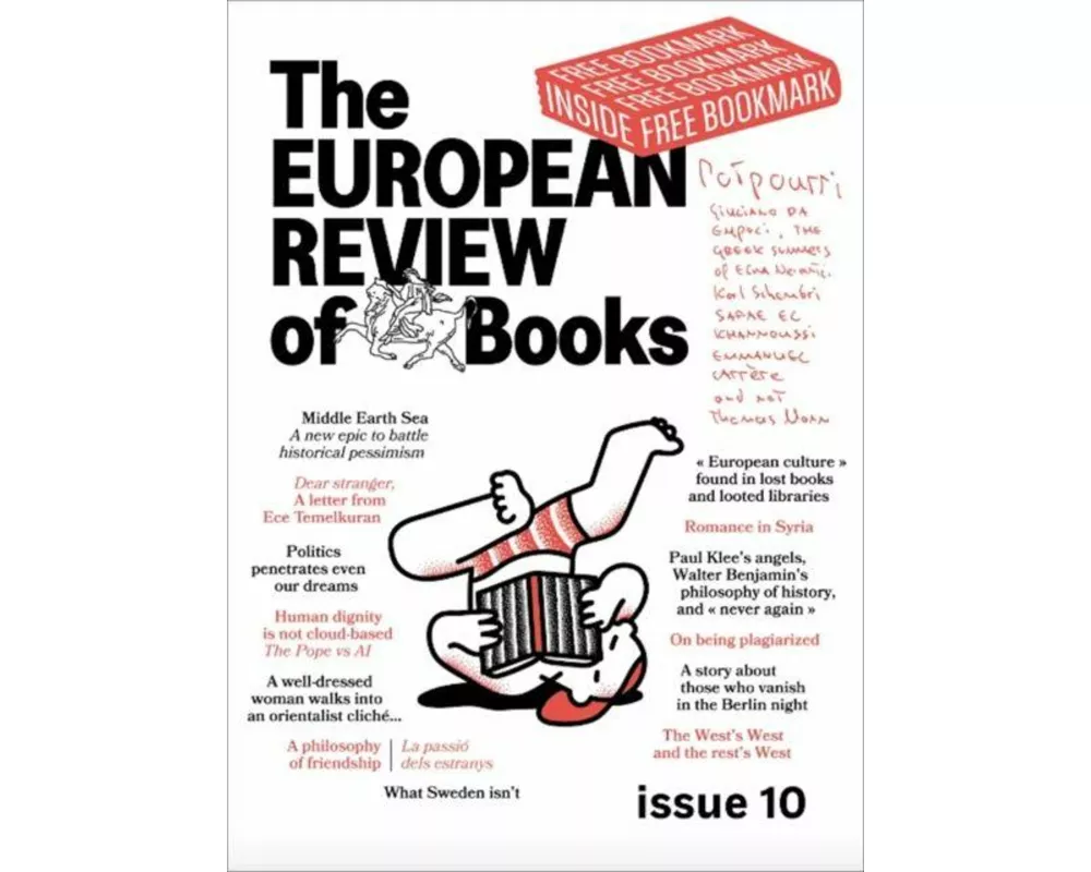 The European Review of Books