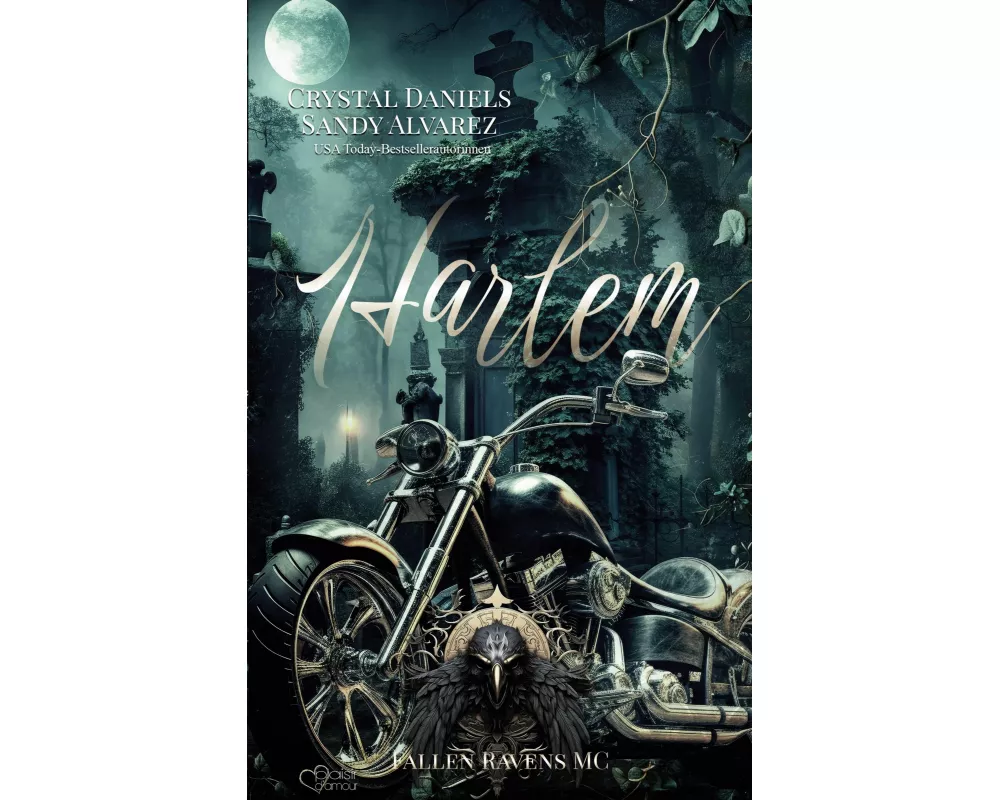 Fallen Ravens MC: Harlem