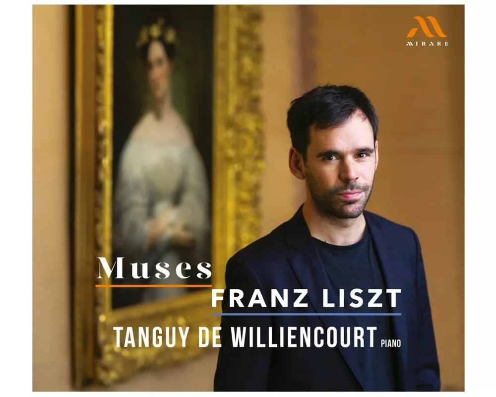 Muses - Franz Liszt