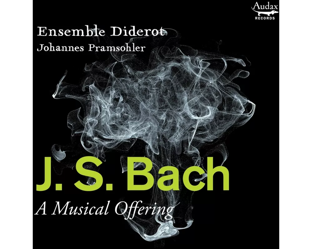Bach: A Musical Offering