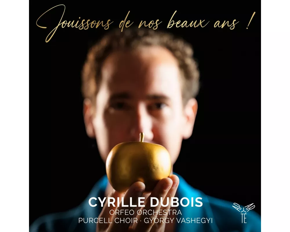 Jouissons de nos beaux ans !