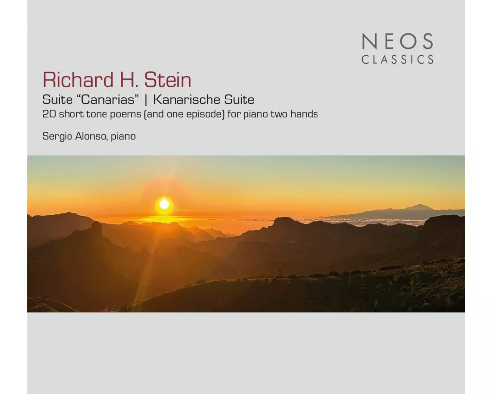 Richard H. Stein: Suite "Canarias" - Kanarische Su