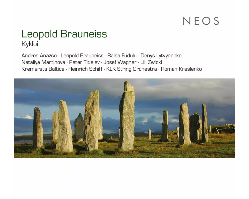 Leopold Brauneiss: Kykloi