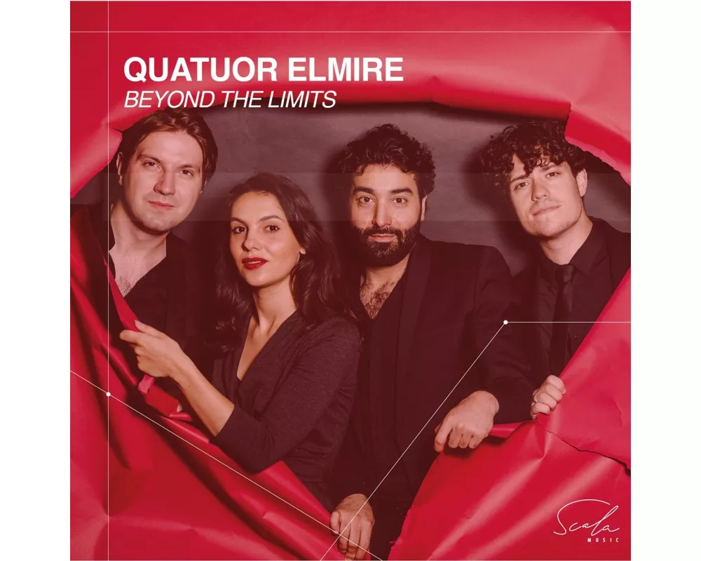 Quatuor Elmire: Beyond The Limits