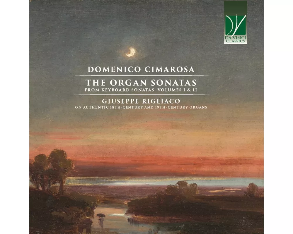 The Organ Sonatas from Keyboard Sonatas,Volumes I