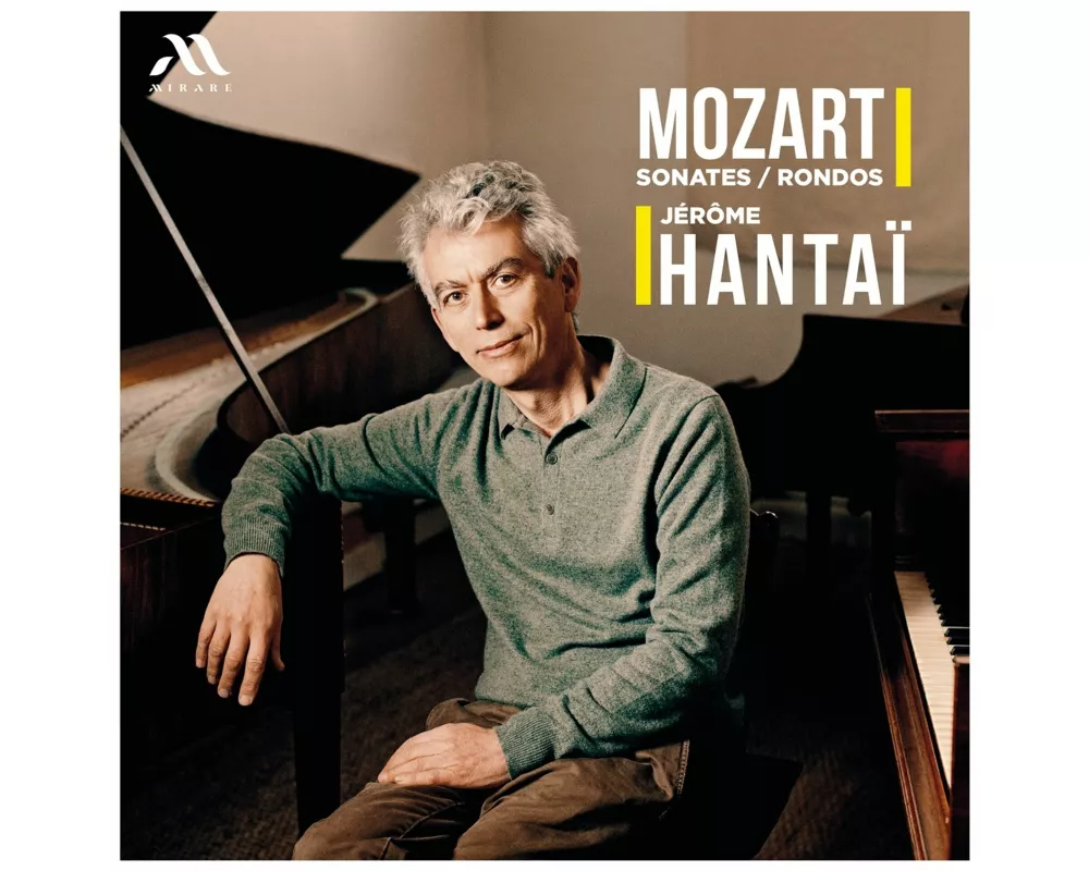 Mozart: Rondos and Sonatas