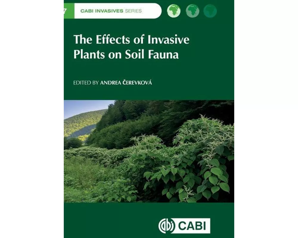 The Effects of Invasive Plants on Soil Fauna
