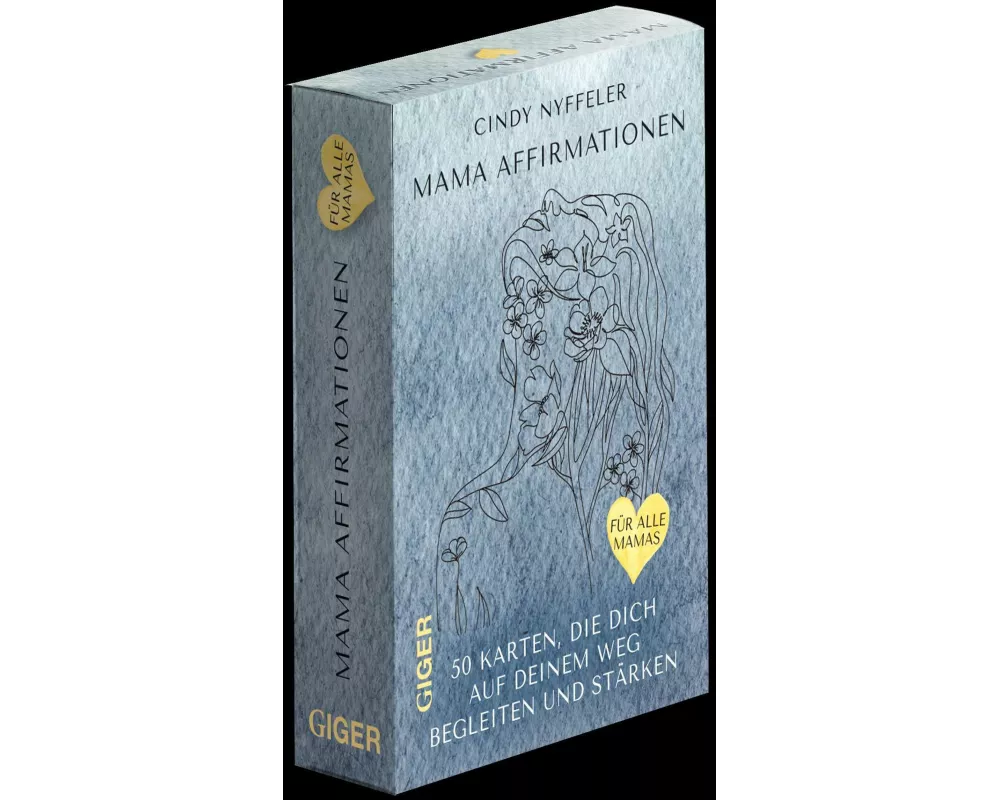Kartenset Mama Affirmationen