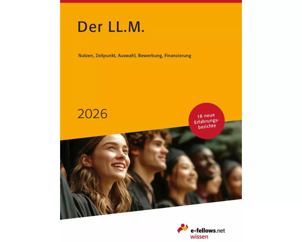 Der LL.M. 2026