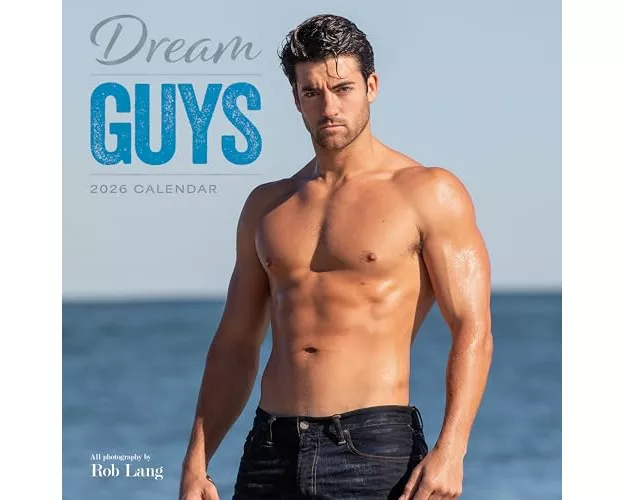 Dream Guys Square Wall Sunday Start Cale