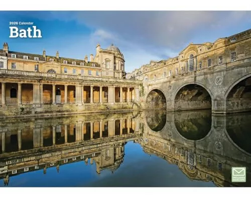 Bath A4 Calendar 2026
