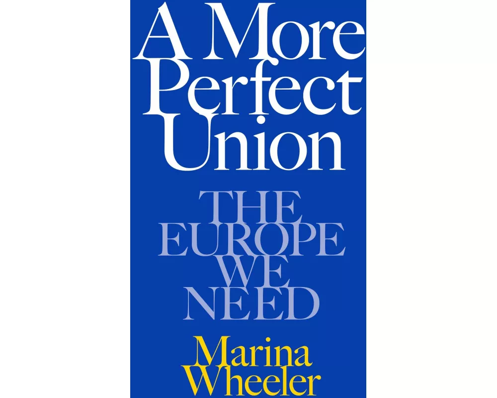 A More Perfect Union