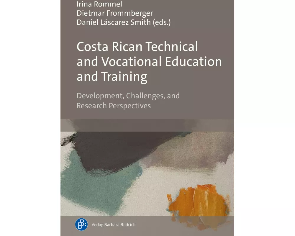 Costa Rican Technical and Vocational Education and Training