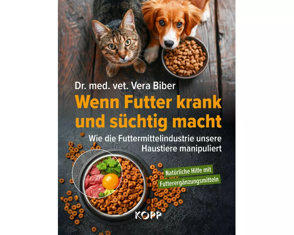 Wenn Futter krank und süchtig macht
