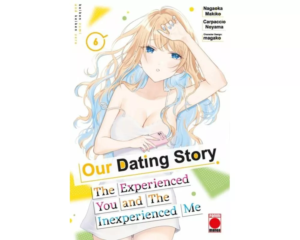 Our Dating Story Volume 6