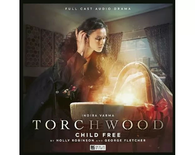 Torchwood #95: Child Free