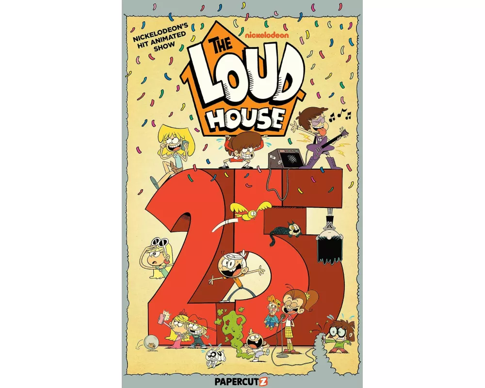 The Loud House Vol. 25