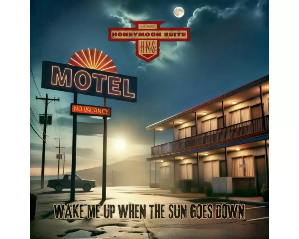 Wake Me Up When The Sun Goes Down