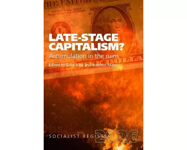 Late-Stage Capitalism?