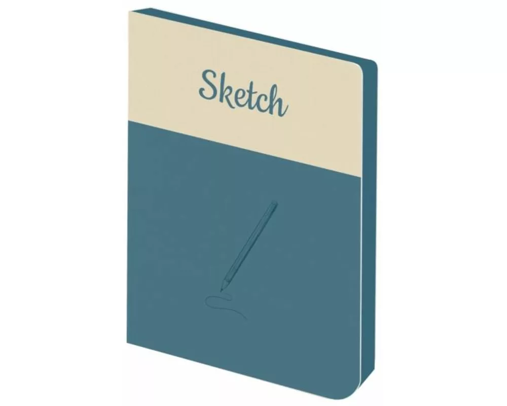 Pencil Sketch Book