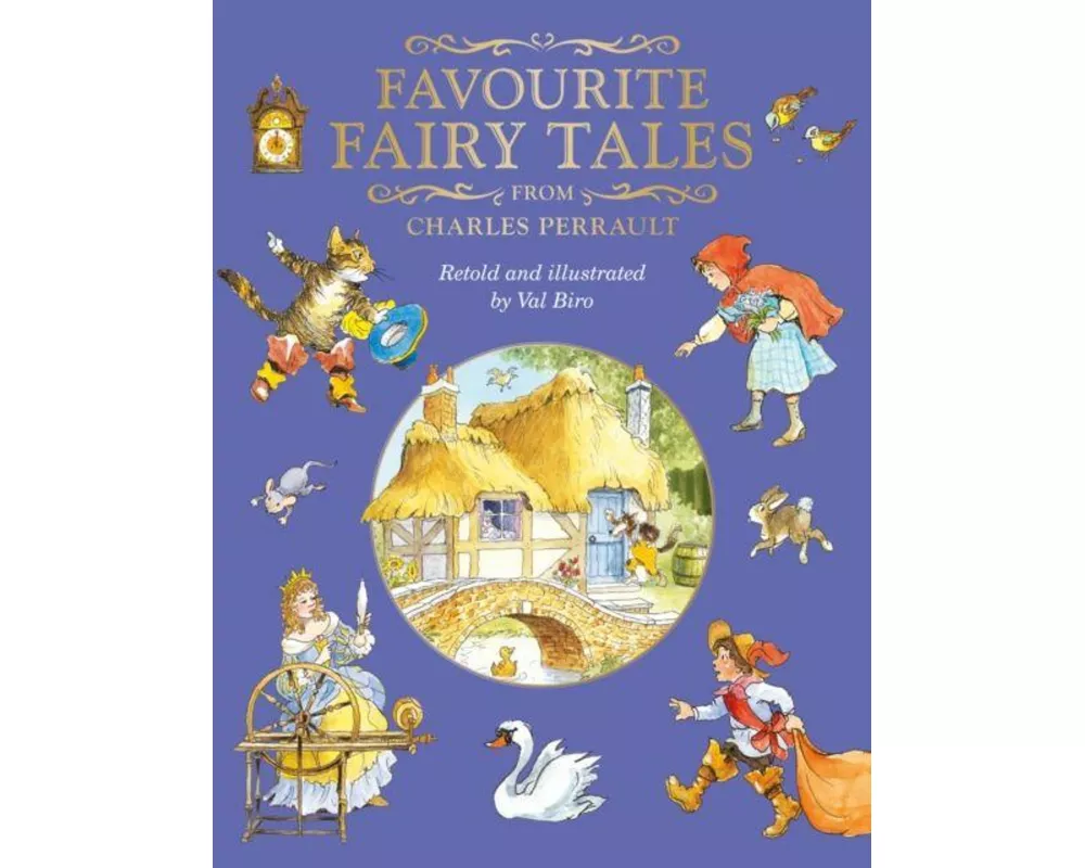 Favourite Fairy Tales from Charles Perrault