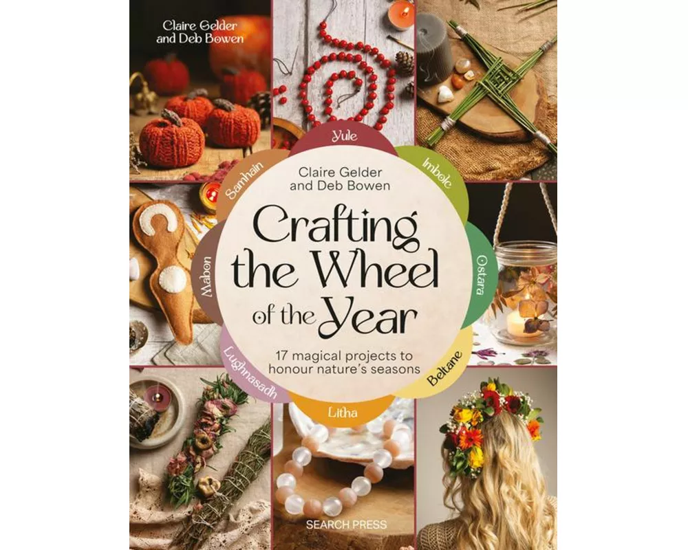 Crafting the Wheel of the Year